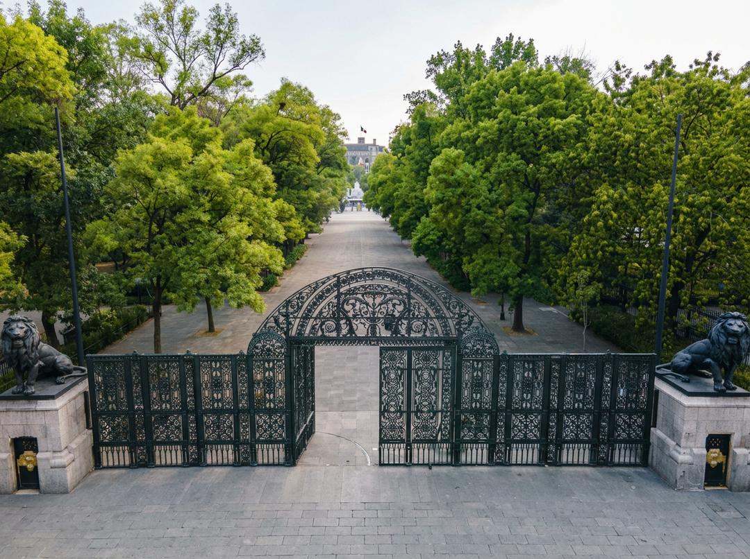 Zoológico de Chapultepec, Ciudad de México