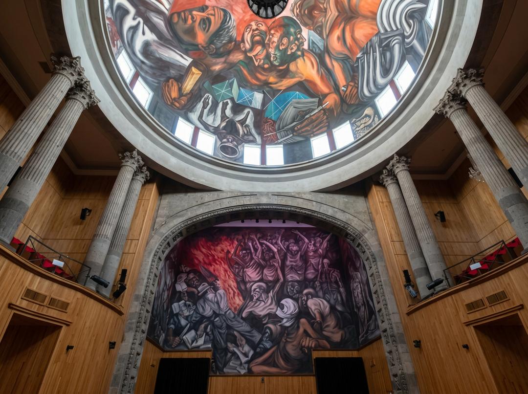 Museo de las Artes de la Universidad de Guadalajara