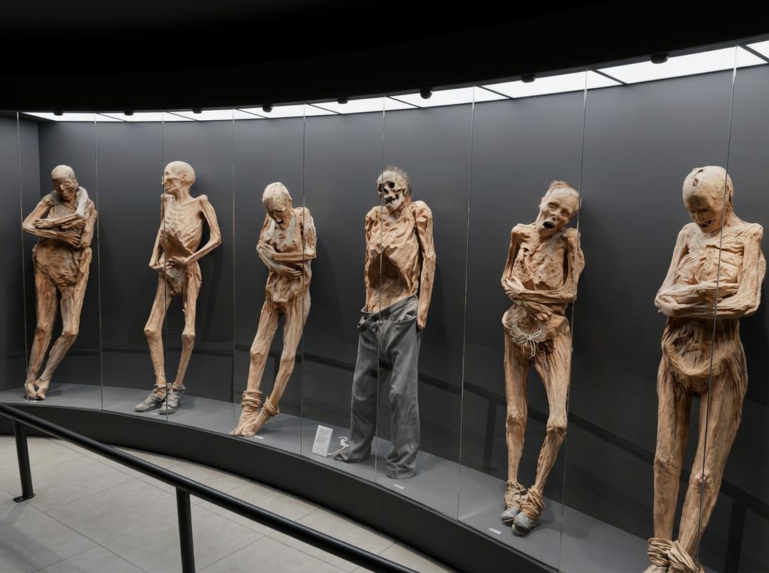 Museo de las Momias Guanajuato